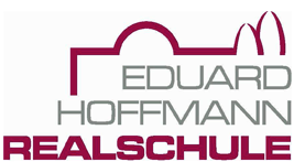 Logo der Eduard-Hoffmann-Realschule im Schulzentrum Lohfeld in Bad Salzuflen.