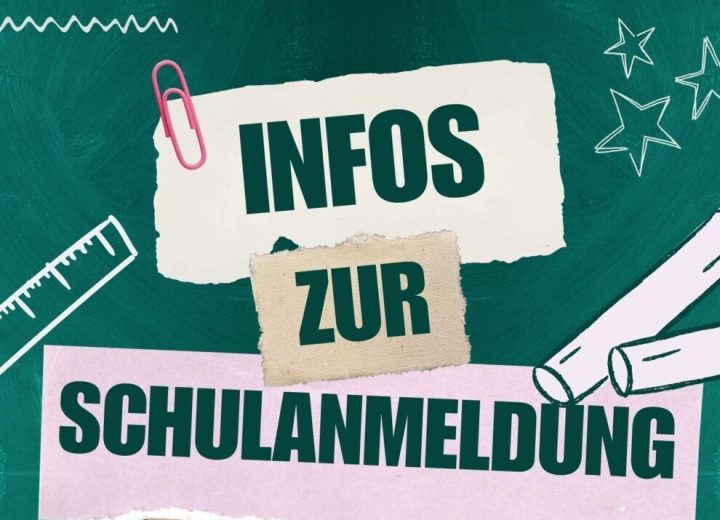 Green Brown Illustration Back To School Flyer