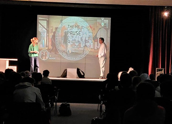 Theaterstück The Me (Stadt Bad Salzuflen)